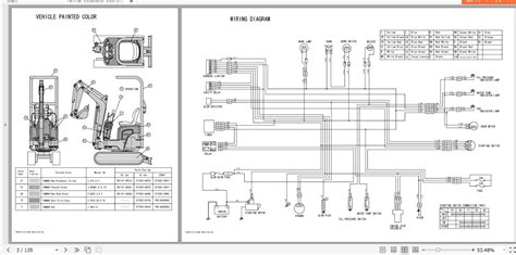 agt h12 excavator wiring diagram